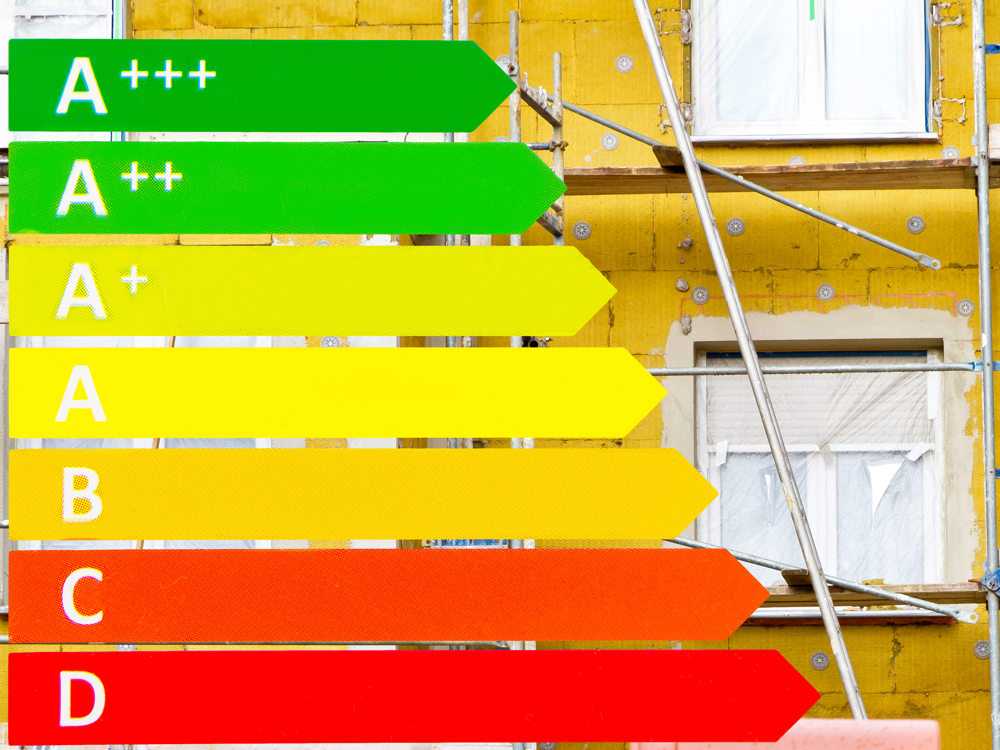 isolante termico lana di vetro