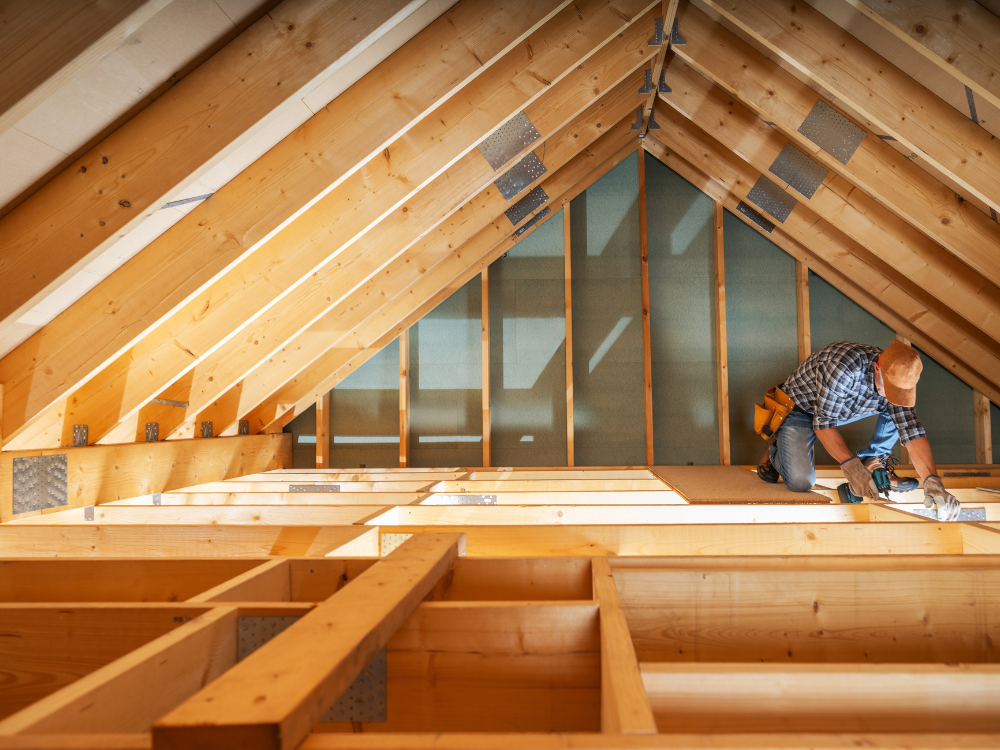 Isolamento con fibra di cellulosa - Isolflake