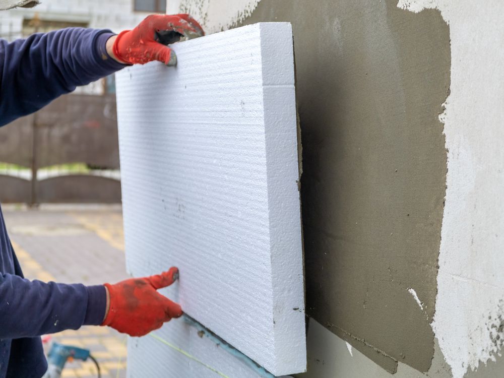isolamento termico casa materiali